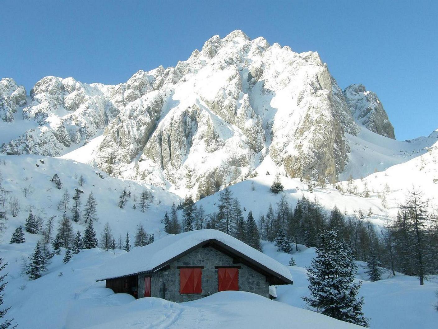 Rifugi e Bivacchi d''Italia.......